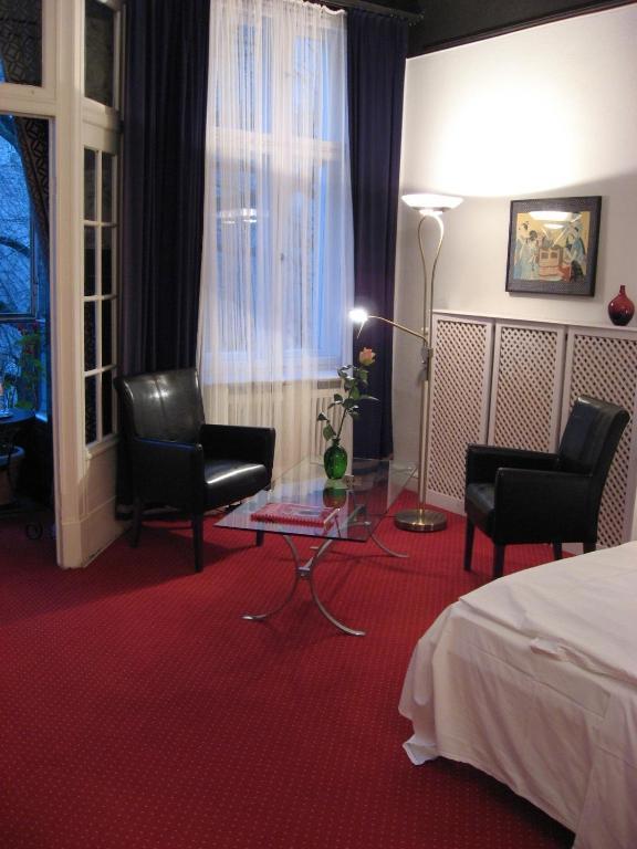 Midi Inn City West Am Ku'Damm Berlin Room photo