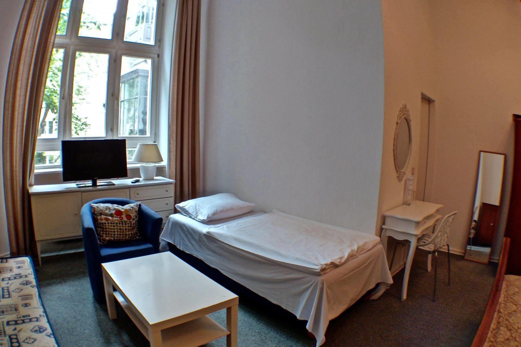 Midi Inn City West Am Ku'Damm Berlin Exterior photo